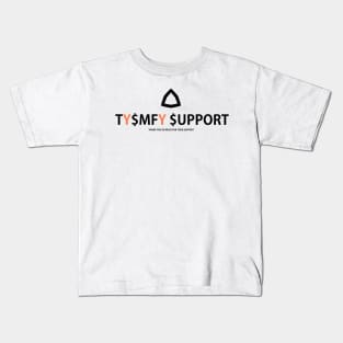 Thank you so much for your support Kids T-Shirt